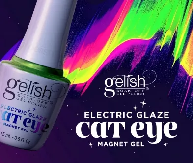 CAT EYE GEL POLISH