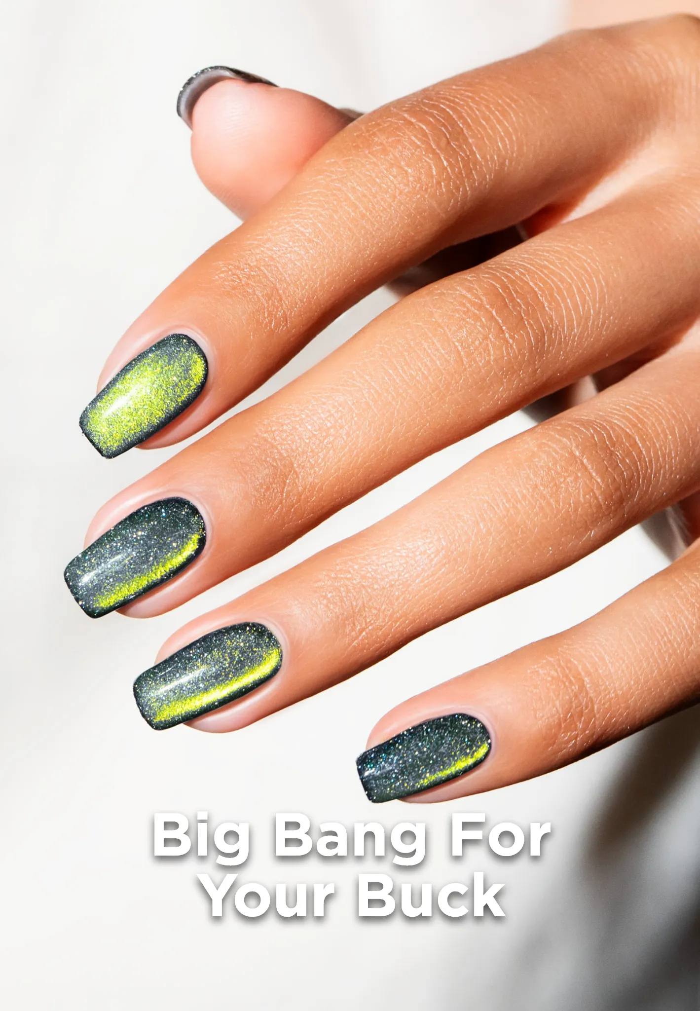 Big Bang For Your Buck