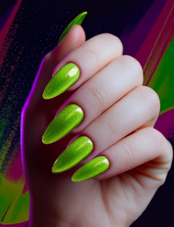 MAGNETIC ELECTRIC GLAZE