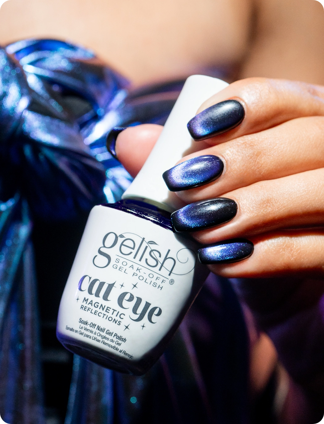 MAGNETIC REFLECTIONS