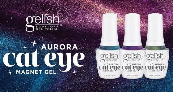 CAT EYE GEL POLISH