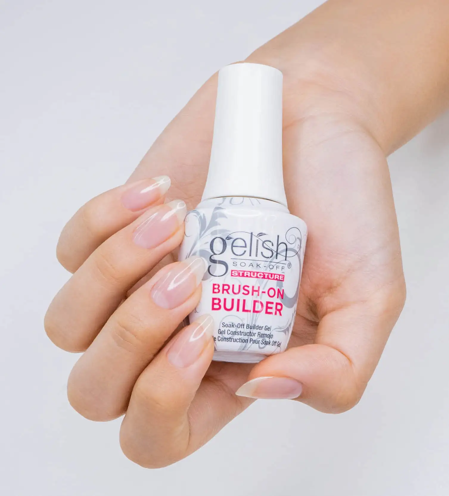 BRUSH-ON BUILDER