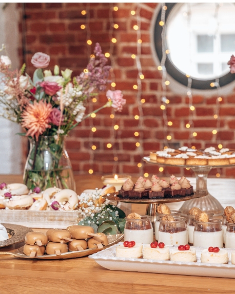 Autumn Nights & Mani Delights