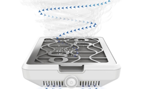 Gelish Vortex Dust Collector