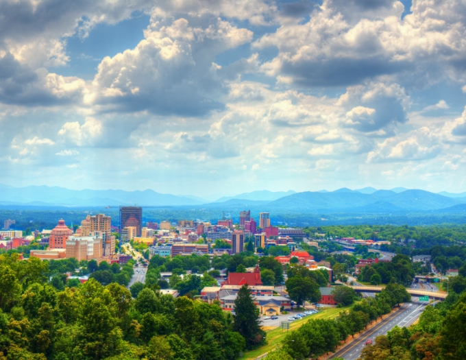 Asheville, North Carolina