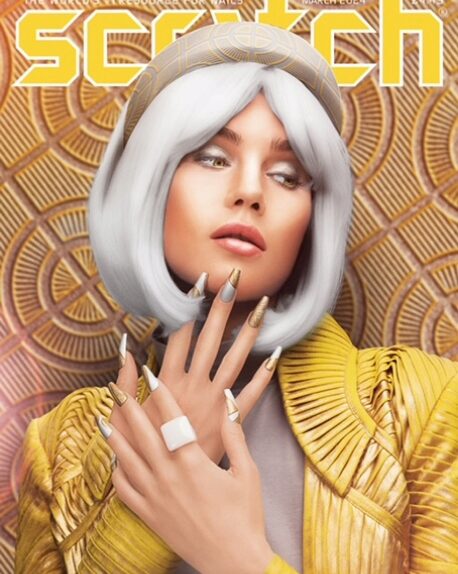 Scratch Magazine - Article