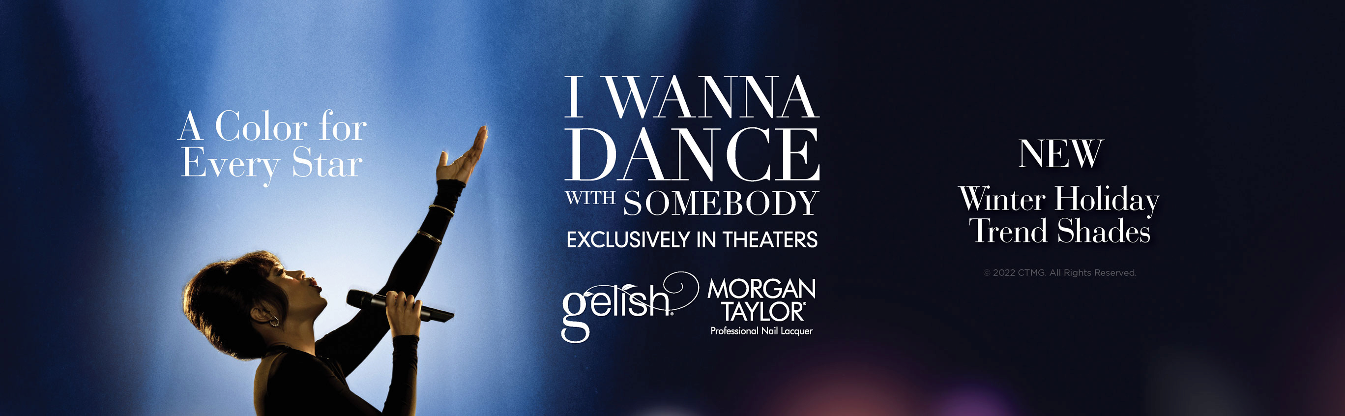 I Wanna Dance With Somebody