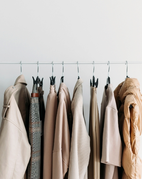 How To Build a Capsule Wardrobe