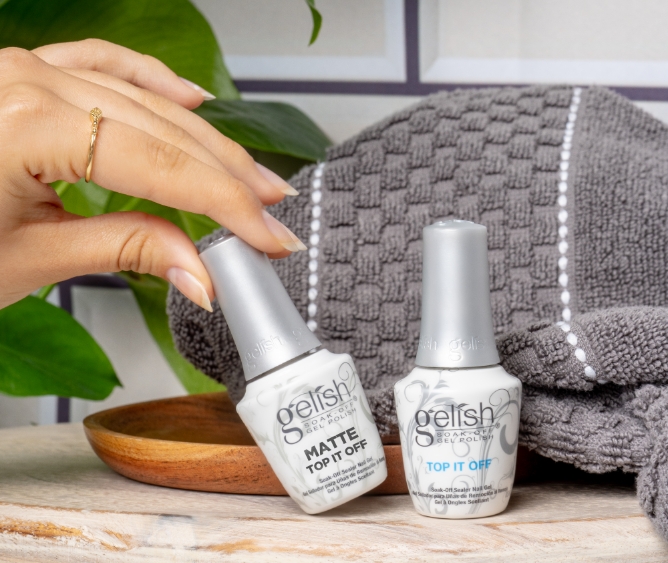 Picture of Gelish No Cleanse Top Coat