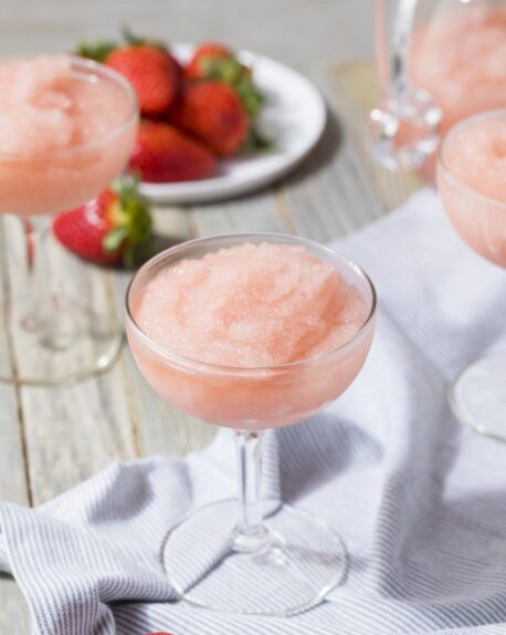 Picture of a cold beverage