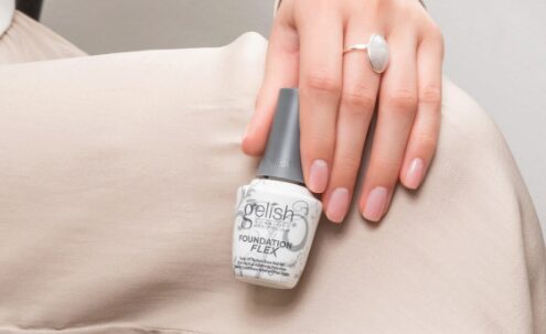 Rubber Base Hand Glam