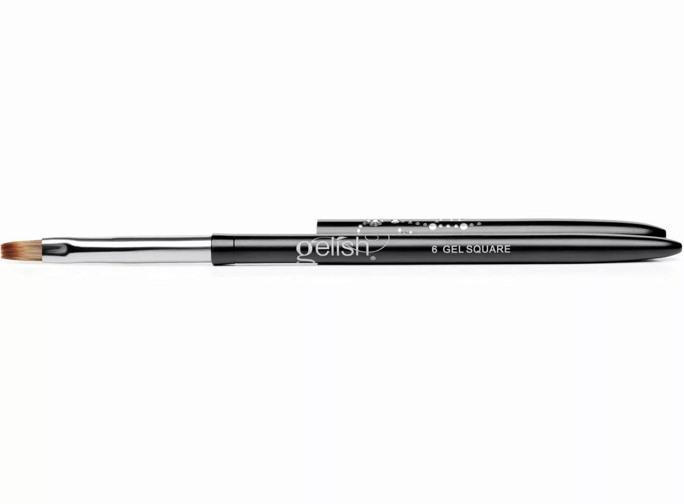 Gelish 6 Gel Square Brush