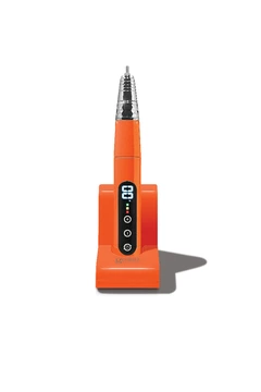 Gelish Go File Wireless Neon Orange