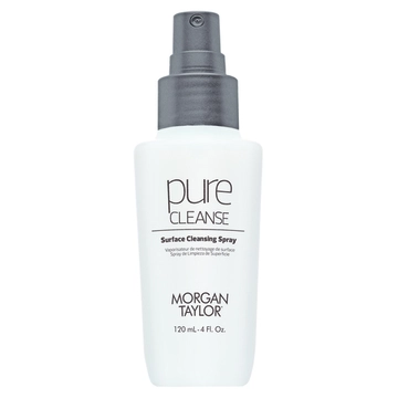 Morgan Taylor Pure Cleanse Nail Cleansing Spray, 4 oz.