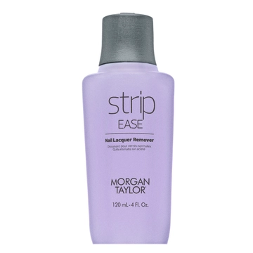 Morgan Taylor Strip Ease Lacquer Remover, 4 oz.