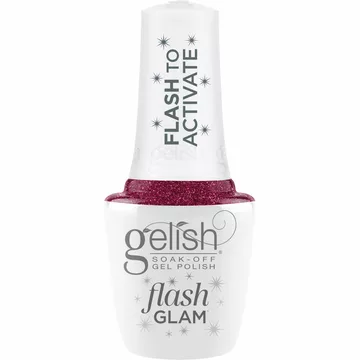 Gelish Mesmerized By You Glitter Gel Polish, 0.5 fl oz.