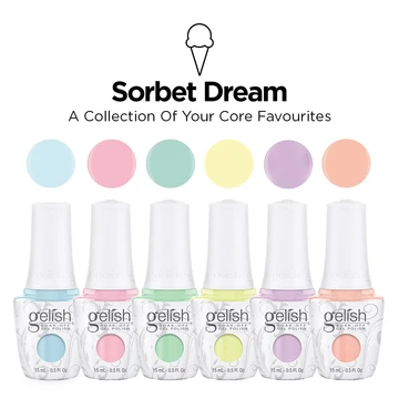 Sorbet Dream 6PC Kit